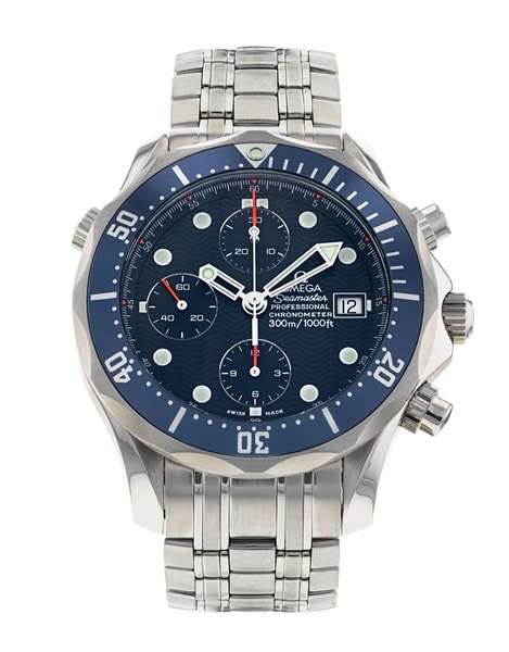 Omega Seamaster Chrono Diver 2599.80.00